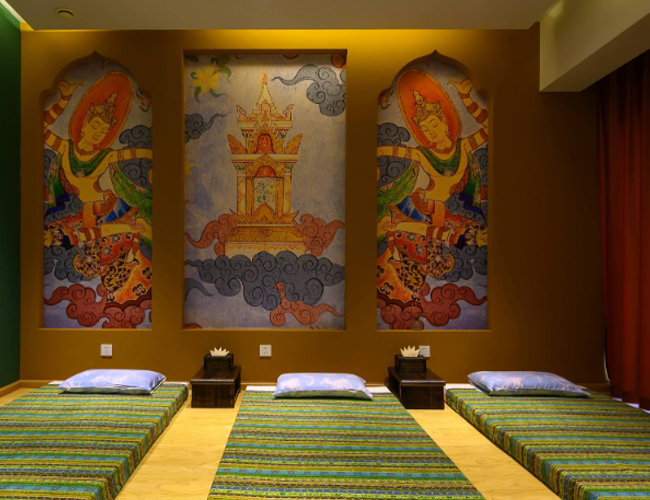 古典雅致：东方韵味